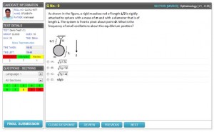 online recruitment testing software