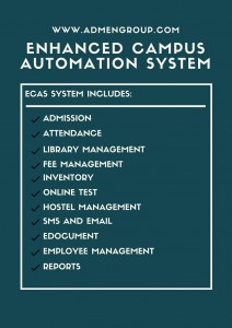 Enhanced Campus Automation System