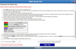 IBPS Online Test Software
